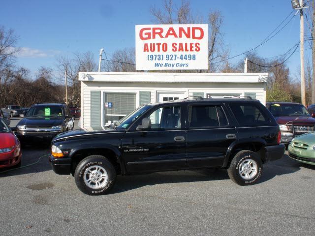 1999 Dodge Durango for sale