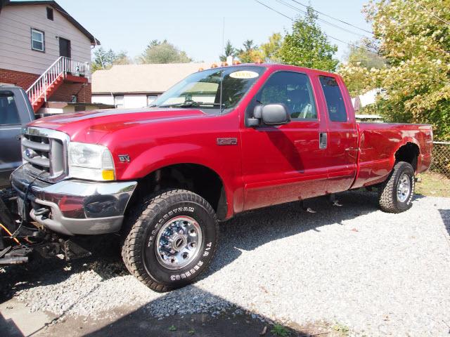 2002 Ford F250 for sale