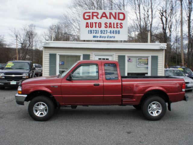 2000 Ford Ranger for sale