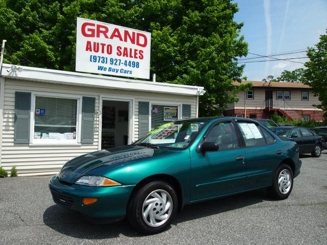 1998 Chevrolet Cavalier for sale