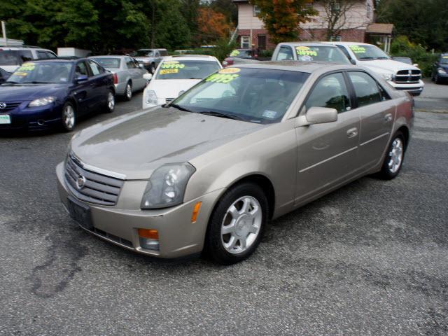 2004 Cadillac CTS for sale