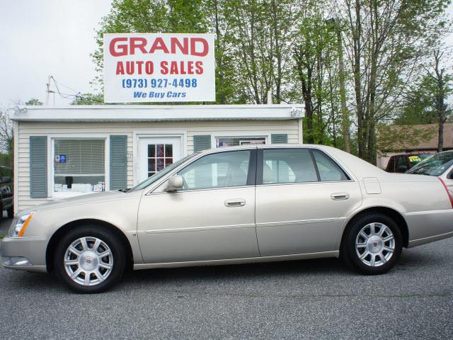 2008 Cadillac DTS for sale