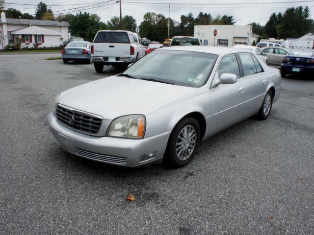 2003 Cadillac Deville for sale