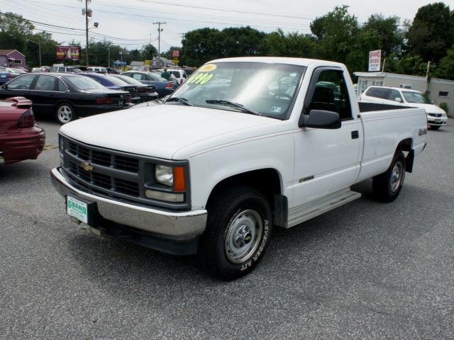 1996 Chevrolet K1500 for sale