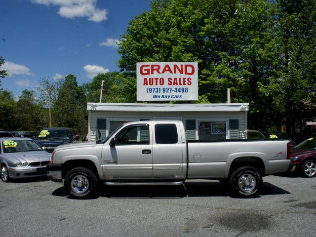2005 Chevrolet Silverado 2500 for sale
