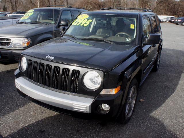 2007 Jeep Patriot for sale