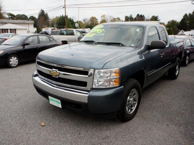 2008 Chevrolet Silverado 1500 for sale
