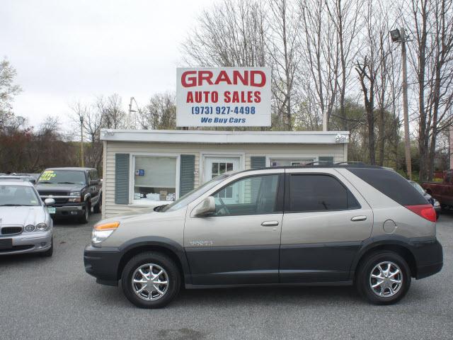 2002 Buick Rendezvous for sale