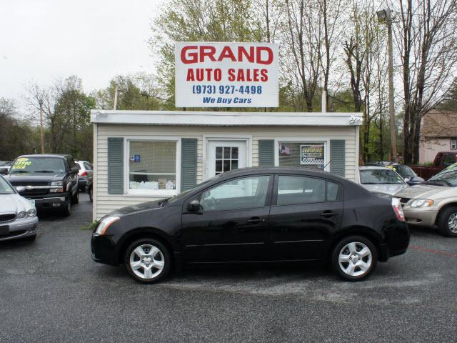 2009 Nissan Sentra for sale