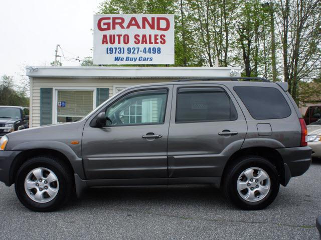 2004 Mazda Tribute for sale