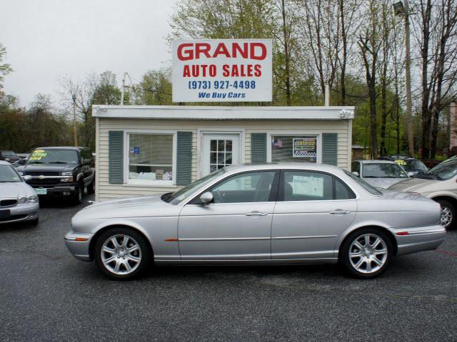2004 Jaguar XJ8 for sale
