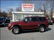 2001 Mitsubishi Montero Sport