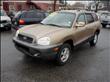 2004 Hyundai Santa Fe