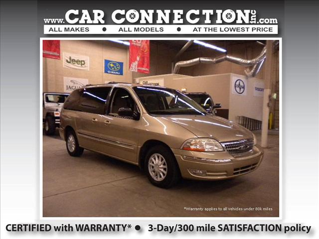 2000 Ford Windstar for sale