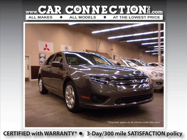 2010 Ford Fusion for sale
