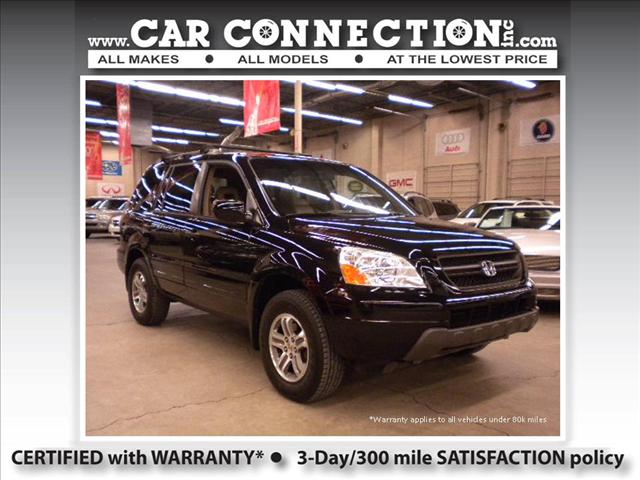 2005 Honda Pilot for sale