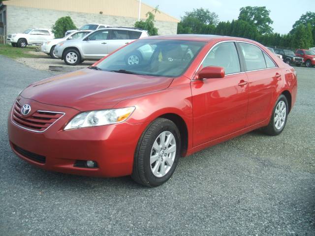 2008 Toyota Camry for sale