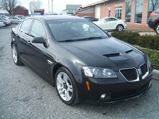 2009 Pontiac G8 for sale