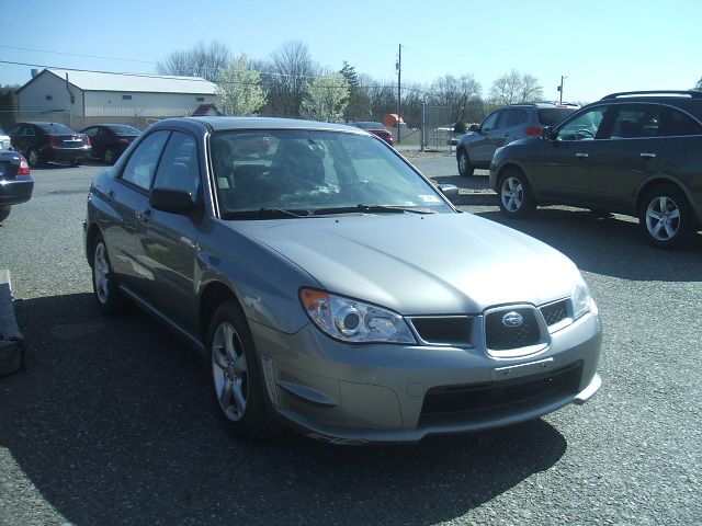 2007 Subaru Impreza for sale