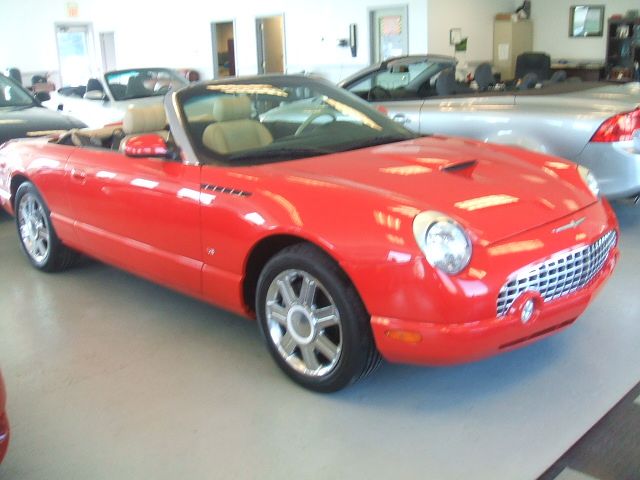 2004 Ford Thunderbird for sale