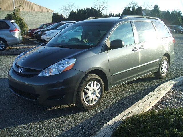 2008 Toyota Sienna for sale