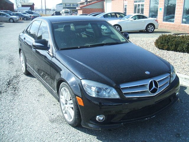 2009 Mercedes-Benz C Class for sale