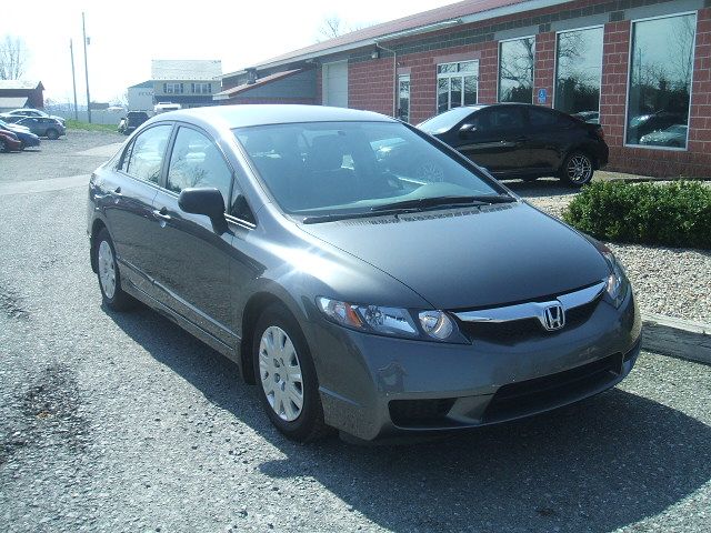 2010 Honda Civic for sale