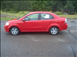 2009 Chevrolet Aveo