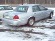 2000 Ford Crown Victoria