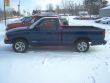 1999 Chevrolet S10