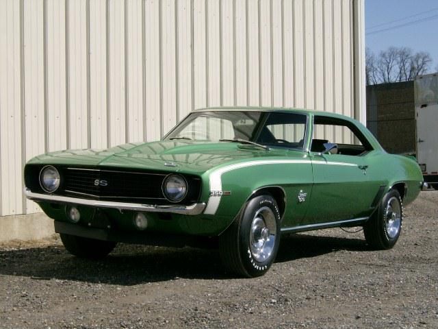 1969 Chevrolet Camaro for sale