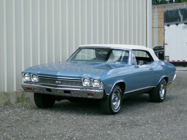 1968 Chevrolet Chevelle for sale