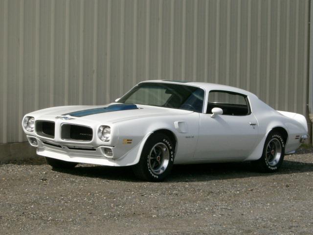 1970 Pontiac Trans Am for sale