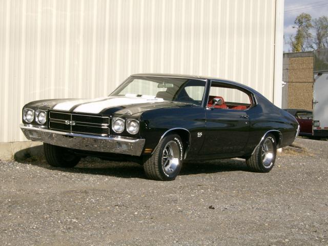 1970 Chevrolet Chevelle for sale