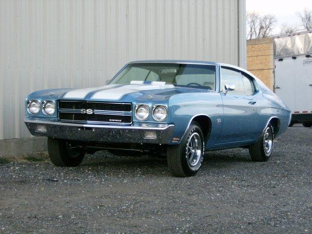 1970 Chevrolet Chevelle for sale