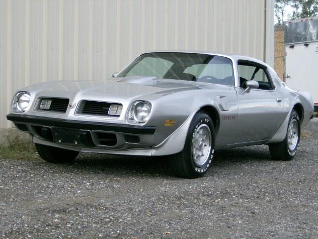 1975 Pontiac Firebird for sale