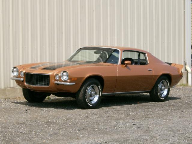 1971 Chevrolet Camaro for sale