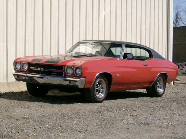 1970 Chevrolet Chevelle for sale