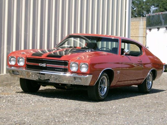 1970 Chevrolet Chevelle for sale
