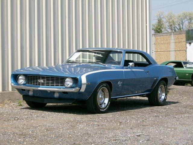 1969 Chevrolet Camaro for sale