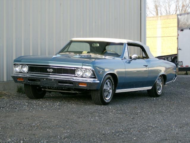 1966 Chevrolet Chevelle for sale