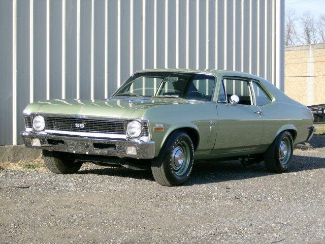1970 Chevrolet Nova for sale