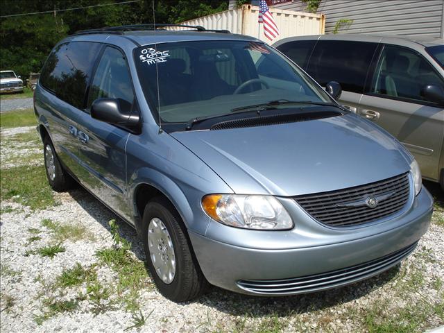 2003 Chrysler Town and Country for sale