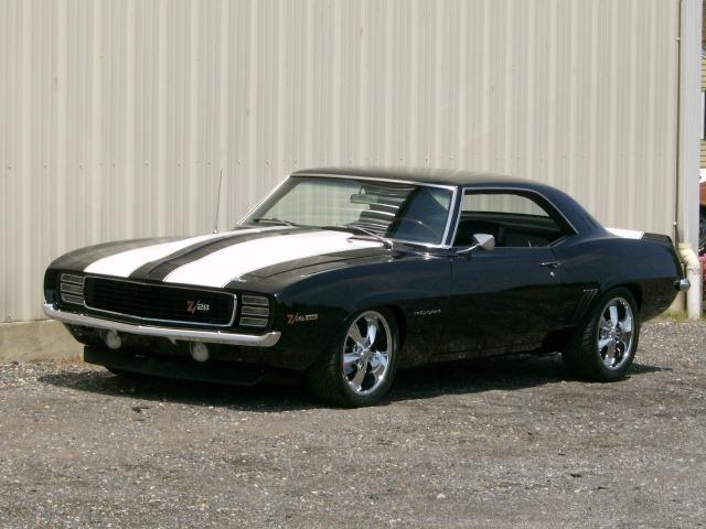 1969 Chevrolet Camaro for sale