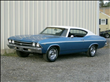 1969 Chevrolet Chevelle