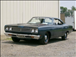 1969 Plymouth Road Runner