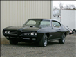 1969 Pontiac GTO