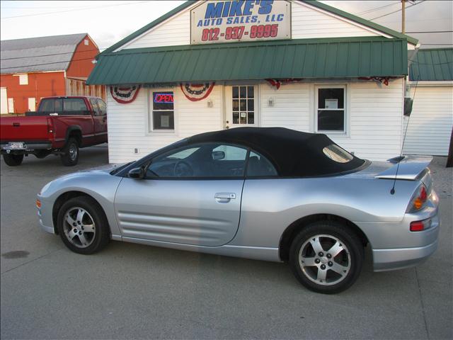 2003 Mitsubishi Eclipse for sale