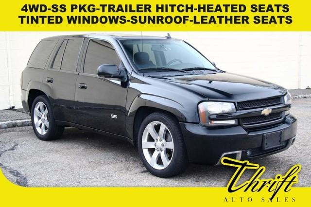 2006 Chevrolet TrailBlazer for sale