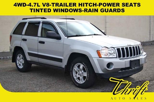 2006 Jeep Grand Cherokee for sale